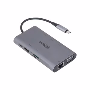 Dahua TC39 USB-C 9-Port Docking Station