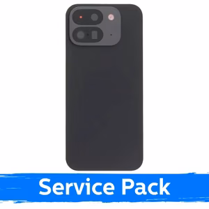 Takakansi laitteelle Google Pixel 9 Pro Fold, obsidiaaninmusta (Service Pack)