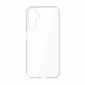 3mk Clear Case Samsung Galaxy A05S:lle - läpinäkyvä