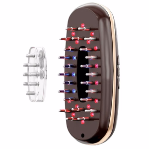 Beautifly LaserBoost Pro Dark hiusten ja hiuspohjan hoitolaite