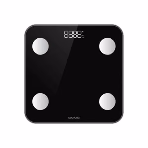 Cecotec Surface Precision Smart – älyvaaka, enintään 180 kg, musta