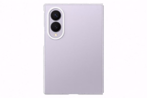 QF971CTE Clear Samsung Galaxy Fold 8, Transparent