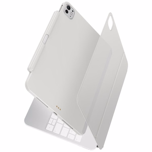 Uniq Axel Case for iPad Pro 11" (2024/2025) - White