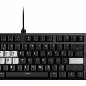 Pulsar PCMK 2 HE TKL USB-näppäimistö, ANSI, musta, PCMK2HE801B