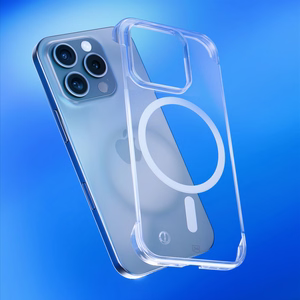 3mk Just20g MagCase iPhone 16 Pro - kirkas