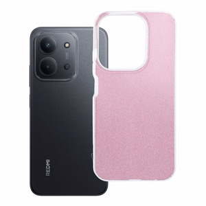 SHINING suojakuori XIAOMI Redmi 15C pinkki