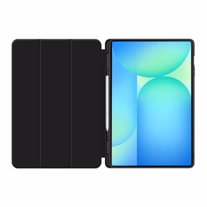 Case Tech-Protect SmartCase Pen Holder Samsung X620/X626 Tab S10 FE Plus black