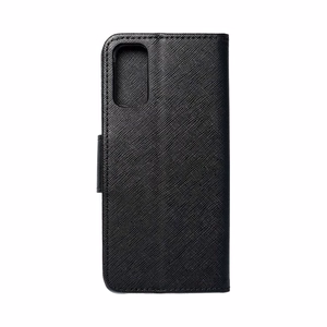 Läppäsuojakuori Samsung S20 / S11e Fancy Book musta