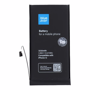 Akku iPhone 13 3227 mAh Blue Star HQ
