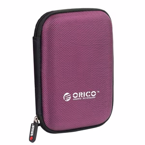 Orico PHD-25 suojakotelo 2.5 tuuman kannettavalle asemalle - violetti
