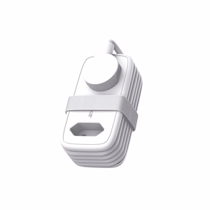 Orico AP3 65W GaN 6in1 jatkojohto 2x AC + 2x USB-A + 2x USB-C - valkoinen