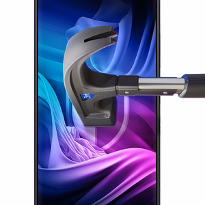 Redmi Note 12 Pro+ – 3mk Silky Matt Pro puhelimen näytönsuoja