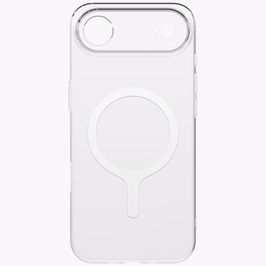 Uniq Airsuit Case for iPhone 17 Air Magclick Charging - Transparent