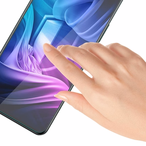 Realme 12 4G – 3mk Silky Matt Pro puhelimen näytönsuoja