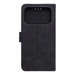 Läppäsuojakuori iPhone 17 PRO:lle Tender Book musta