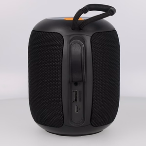 Blavec kannettava Bluetooth-kaiutin TWS WS-05 Go Boom - 5W (WS05-B) musta