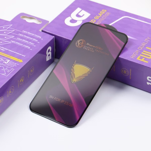 OG Premium karkaistu lasi iPhone 17 Airille, 10-in-1