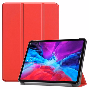 Smart Soft -suojakuori Lenovo Tab M11 TB330 punainen
