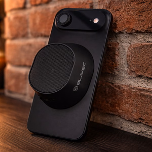 Blavec kannettava Bluetooth-kaiutin TWS WS-03 Go Mag - 5W (WS03-B) musta