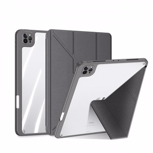 Tabletin suojakuori Dux Ducis Magi Apple iPad Pro 11 (2024) harmaa