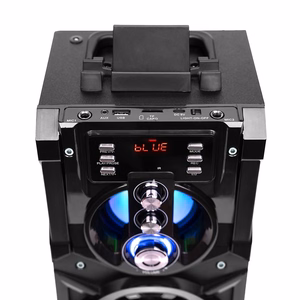 BeatBoxer Bluetooth 5.1 kaiutin - Bluetooth-kaiutin karaokella