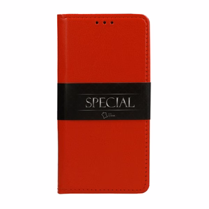 Book Special Case for SAMSUNG GALAXY S24 PLUS RED