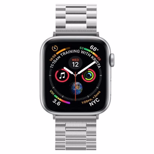 Spigen Modern Fit -panta Apple Watch 4/5/6/7/8/9/SE/Ultra (42/44/45/49 mm) - hopea