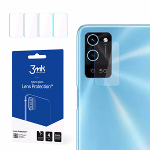 Oppo A56 5G – 3mk Lens Protection kameran linssinsuoja
