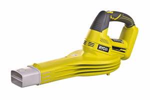 Ryobi OBL1820S akkulehtipuhallin 245 km/h musta, vihreä