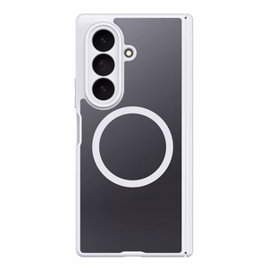 Dux Ducis EXPN MagSafe-compatible case for Samsung Galaxy Z Fold8 Ultra – white
