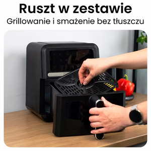 Huslog 1500W rasvakeitin