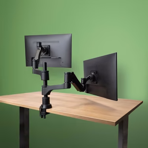 R-Go Tools Monitor Arm Caparo Dual RGOVLCA4TWSI