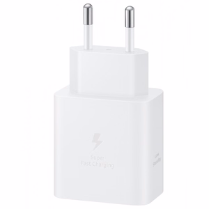 Laturi Samsung EP-T4511NWEGEU 45W USB-C valkoinen