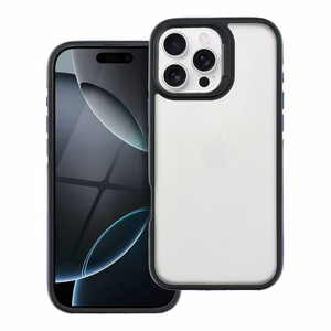 Suojakuori iPhone 16 PRO MAX -lle Neo sininen