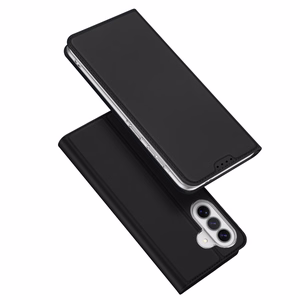 Dux Ducis Skin Pro Suojakuori Samsung Galaxy A37 5G:lle - musta