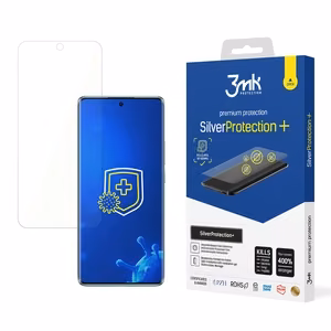 3mk SilverProtection+ suojakalvo Oppo Reno 12 Pro
