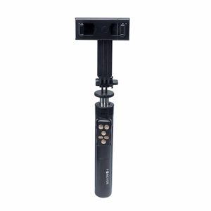 Forever SST-100 Bluetooth-selfietikku ja jalusta, musta