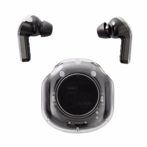 Wireless earbuds BLUE STAR AirCrystal TX1 TWS black