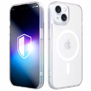 3mk Misty MagCase suojakuori iPhone 14 - valkoinen
