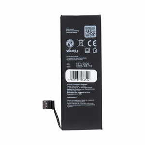 Akku iPhone SE:lle 1624 mAh Blue Star HQ