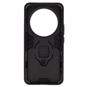 Ring Armor Case for Xiaomi 14 Ultra Black