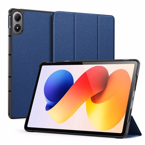 Dux Ducis Domo Suojakuori Xiaomi Redmi Pad Pro 12.1 / Redmi Pad 2 Pro 12.1 tummansininen