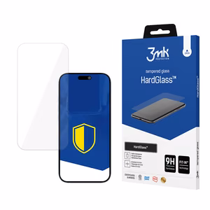 3mk HardGlass Karkaistu lasi Apple iPhone 17 Air:lle