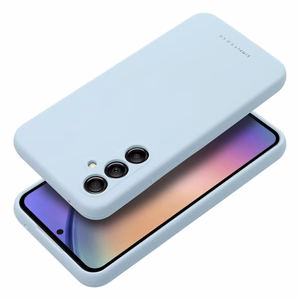 ROAR Suojakuori CLOUD SKIN Samsung A54 5G:lle vaaleansininen