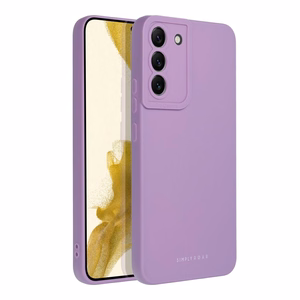 ROAR Luna -suojakuori Samsung A57 5G - violetti