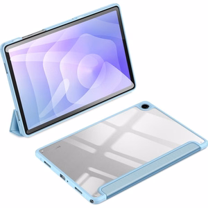 Case Dux Ducis Toby Samsung X210/X215/X216 Tab A9 Plus 11.0/X230/X235/X236 Tab A11 Plus 11.0 blue
