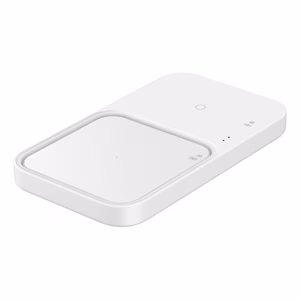 Samsung Wireless Charger Duo EP-P5400BWEGEU induktiivinen laturi 15W - valkoinen