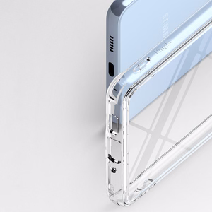 Ringke Fusion tpu tapauksessa runko Samsung Galaxy a73 läpinäkyvä Samsung Galaxy a73