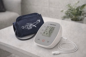 Esperanza ECB007 upper arm blood pressure monitor