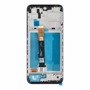 FixCell LCD-näyttö MOTOROLA G31 HARD OLED kehyksellä